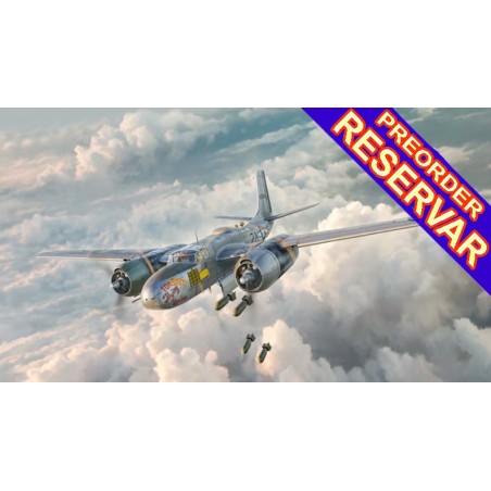 DOUGLAS A-26 A/B INVADER -Escala 1/72- Italeri 1274