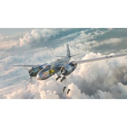 DOUGLAS A-26 A/B INVADER -Escala 1/72- Italeri 1274