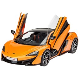 McLAREN 570S -Escala 1/24- Revell 07051