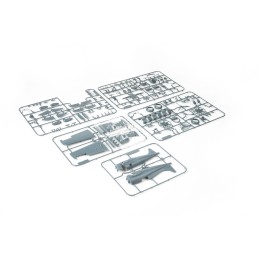 GRUMMAN F4F-4 Wildcat (Late) WEEKEND -Escala 1/48- Eduard 84204