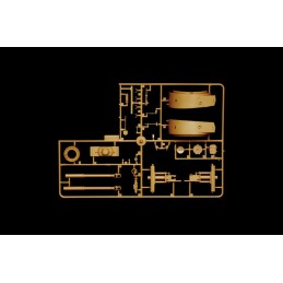 CARRO DE COMBATE SD.KFZ.181 TIGER I Early -Escala 1/35- Italeri 286