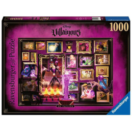 VILLANOS DR FACILIE 1000 PZAS RAVENSBURGER 16523