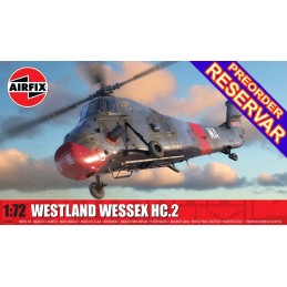 Westland Wessex HC.2 -Escala 1/72- Airfix A04068