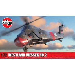 Westland Wessex HC.2 -Escala 1/72- Airfix A04068