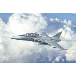 SAAB JAS-39 GRIPEN (Biplaza) -Escala 1/48- Italeri 2664