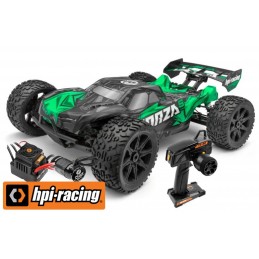 COCHE RTR Vorza S 1/8 Truggy 4WD FLUX ELH-6S 2.4GHz +100km/h - Green