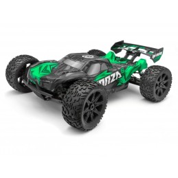 COCHE RTR Vorza S 1/8 Truggy 4WD FLUX ELH-6S 2.4GHz +100km/h - Green