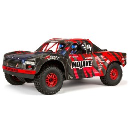 COCHE RC ARRMA Mojave V2 1/7 Desert Truck Brushless 6S 4WD RTR