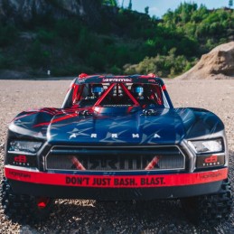 COCHE RC ARRMA Mojave V2 1/7 Desert Truck Brushless 6S 4WD RTR