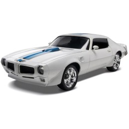 PONTIAC FIREBIRD 1970 -Escala 1/24- Revell - Monogram 85-4489