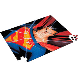 PUZZLE 1000PZS SUPERMAN