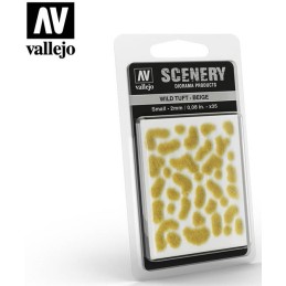 WILD TURF - BEIGE L: 2 mm x 35 unidades - Acrylicos Vallejo SC403