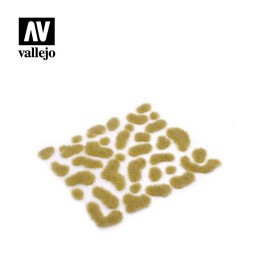 WILD TURF - BEIGE L: 2 mm x 35 unidades - Acrylicos Vallejo SC403