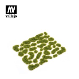 WILD MOSS L: 2 mm x 35 unidades - Acrylicos Vallejo SC404