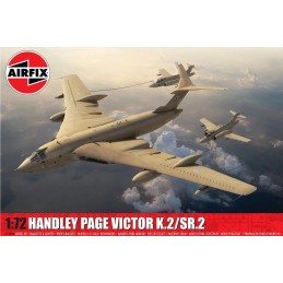 HANDLEY PAGE VICTOR K.2 / SR.2 -1/72- Airfix A12009