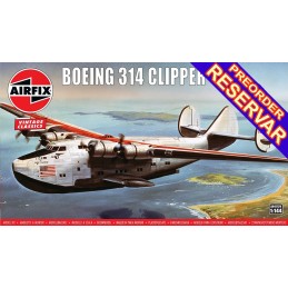 Boeing 314 Clipper Vintage Classic -Escala 1/144- Arifix A04172V