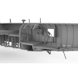 Consolidated B-24D Liberator -Escala 1/72- Airfix A09011