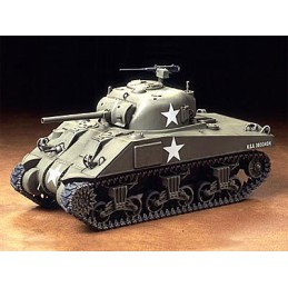 CARRO DE COMBATE M-4 SHERMAN (Early) -Escala 1/48- Tamiya 32505