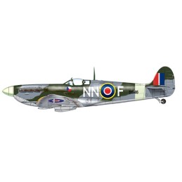 Supermarine Spitfire MK-IV -Escala 1/72- Italeri 1307