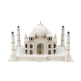 PUZZLE 3D TAJ MAHAL (28.4X28.4X18cm) CUBICFUN DS0981H