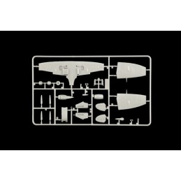 Supermarine Spitfire MK-IV -Escala 1/72- Italeri 1307