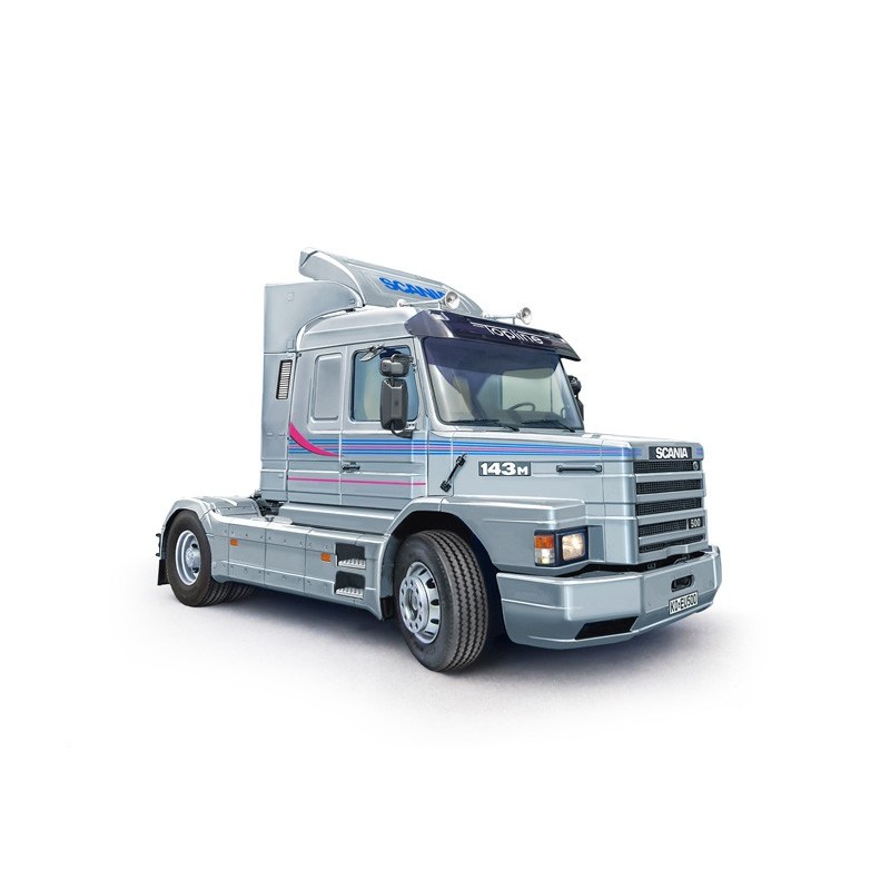 SCANIA T 143M 500 TOPLINE -Escala 1/24- Italeri 736