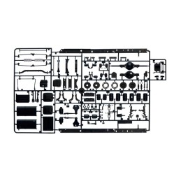 SCANIA R400 STREAMLINE Flat top -1/24-