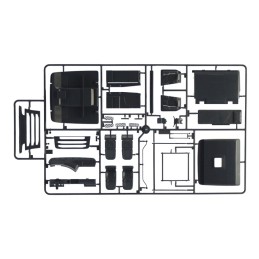 SCANIA R400 STREAMLINE Flat top -1/24-