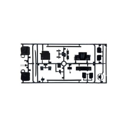 SCANIA R400 STREAMLINE Flat top -1/24-