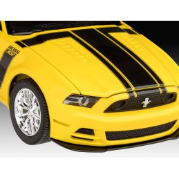 FORD MUSTANG BOSS 302 (2013) -Escala 1/25- Revell 07652