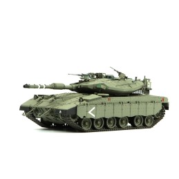 CARRO DE COMBATE MERKAVA MK.3 D -Escala 1/35- Meng TS-025