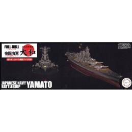 ACORAZADO YAMATO ESCALA 1/700 FUJIMI 451510