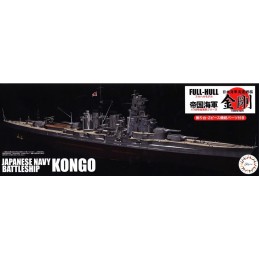 ACORAZADO KONGO ESCALA 1/700 FUJIMI 451619