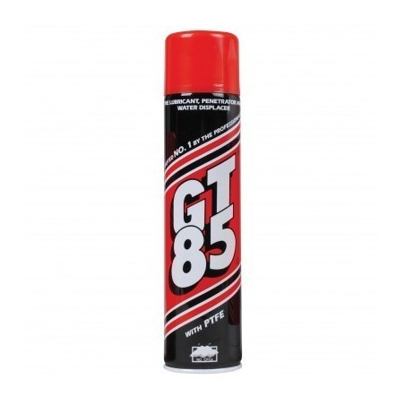 ACEITE LIMPIADOR Y LUBRICANTE EN SPRAY 400 ML GT-85