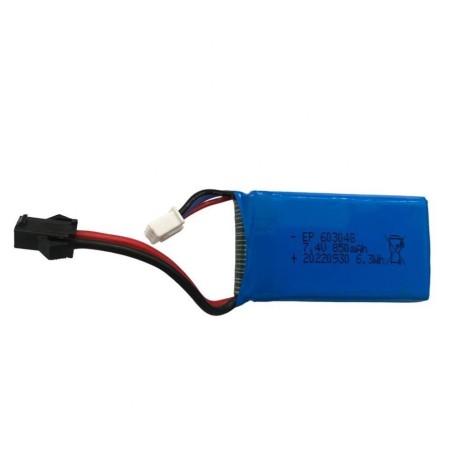 BATERIA LIPO 7.4V 850MAH WL184011-2281