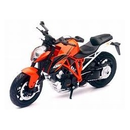 KTM 1290 SUPER DUKE R -Escala 1/12 - NEW RAY 57653