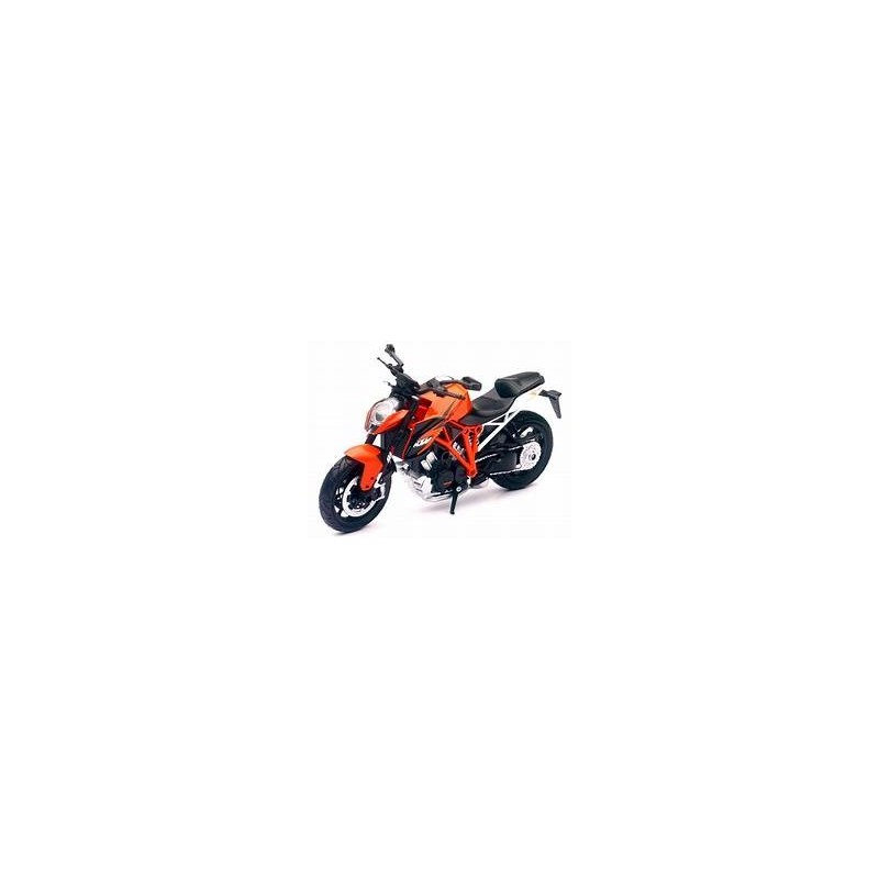 KTM 1290 SUPER DUKE R -Escala 1/12 - NEW RAY 57653