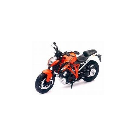 KTM 1290 SUPER DUKE R -Escala 1/12 - NEW RAY 57653