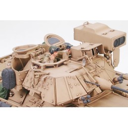 VEHICULO COMBATE INFANTERIA M-2 A2 BRADLEY ODS -Escala 1/35- Tamiya 35264