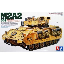 VEHICULO COMBATE INFANTERIA M-2 A2 BRADLEY ODS -Escala 1/35- Tamiya 35264