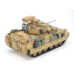 VEHICULO COMBATE INFANTERIA M-2 A2 BRADLEY ODS -Escala 1/35- Tamiya 35264