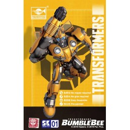 Transformers Series: TF-6 BUMBLEBEE - Trumpeter 03100