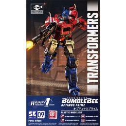 Transformers Series: TF-6 OPTIMUS PRIME  - Trumpeter 03111