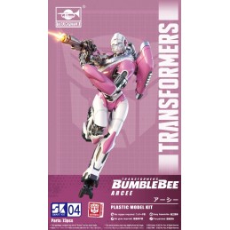 Transformers Series: TF-6 ARCEE - Trumpeter 03128