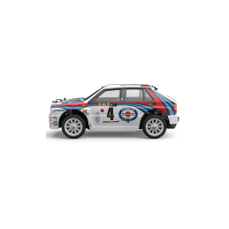 COCHE HYPER GO BRUSHLESS LANCIA DELTA INTEGRALE ESCALA 1/14 - MJX RC 14302