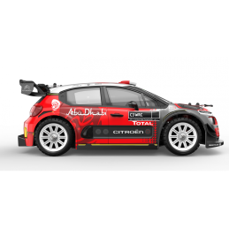 COCHE HYPER GO BRUSHLESS CITROEN C3 - ESCALA 1/14 - MJX RC 14303