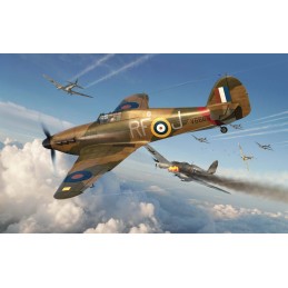 HAWKER HURRICANE MK-I -Escala 1/48- Airfix A05127A