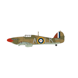 HAWKER HURRICANE MK-I -Escala 1/48- Airfix A05127A