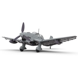 JUNKERS JU-87 B-2 / R-2 STUKA -Escala 1/48- Airfix A07115