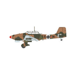 JUNKERS JU-87 B-2 / R-2 STUKA -Escala 1/48- Airfix A07115